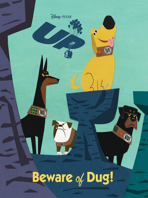 cover image of Beware of Dug! (Disney/Pixar Up)
